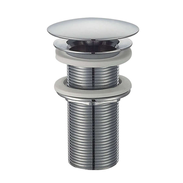Caral Verlengd 5/4" Déchets Solides Wiesbaden Chrome