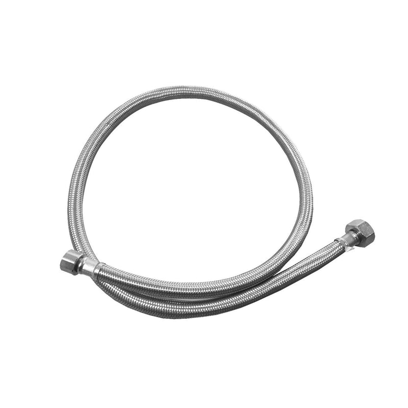 Caral flexibele slang M15 x 1/2'' voor badrand handdoucheset