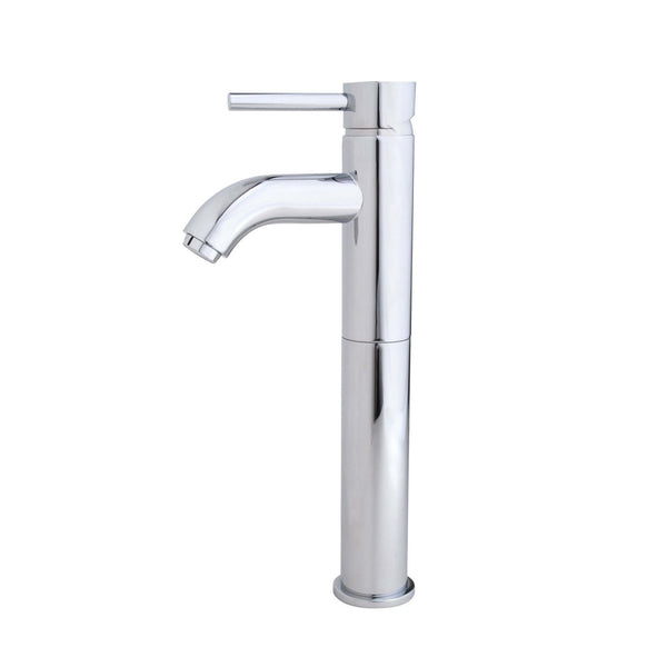 Robinet de lavabo Cimara haut chrome