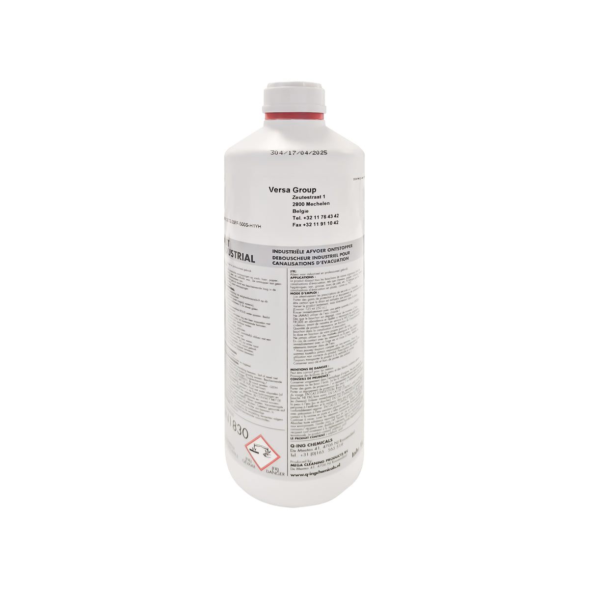 ALONI WC ONTSTOPPER 1L