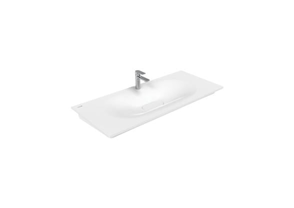 Creavit Loop DP120-00CB00E-0000 glanzend wit - detailfoto