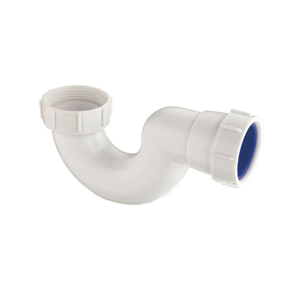 Siphon 1 1/2" x 40 mm pour baignoires autoportantes