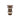 DutchLine Afvoerplug - Extra Lange Clickwaste 10cm – Geborsteld Brons Koper