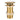 DutchLine Afvoerplug - Extra Lange Clickwaste 10cm – Geborsteld Messing Goud