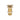 DutchLine Afvoerplug - Extra Lange Clickwaste 10cm – Geborsteld Messing Goud