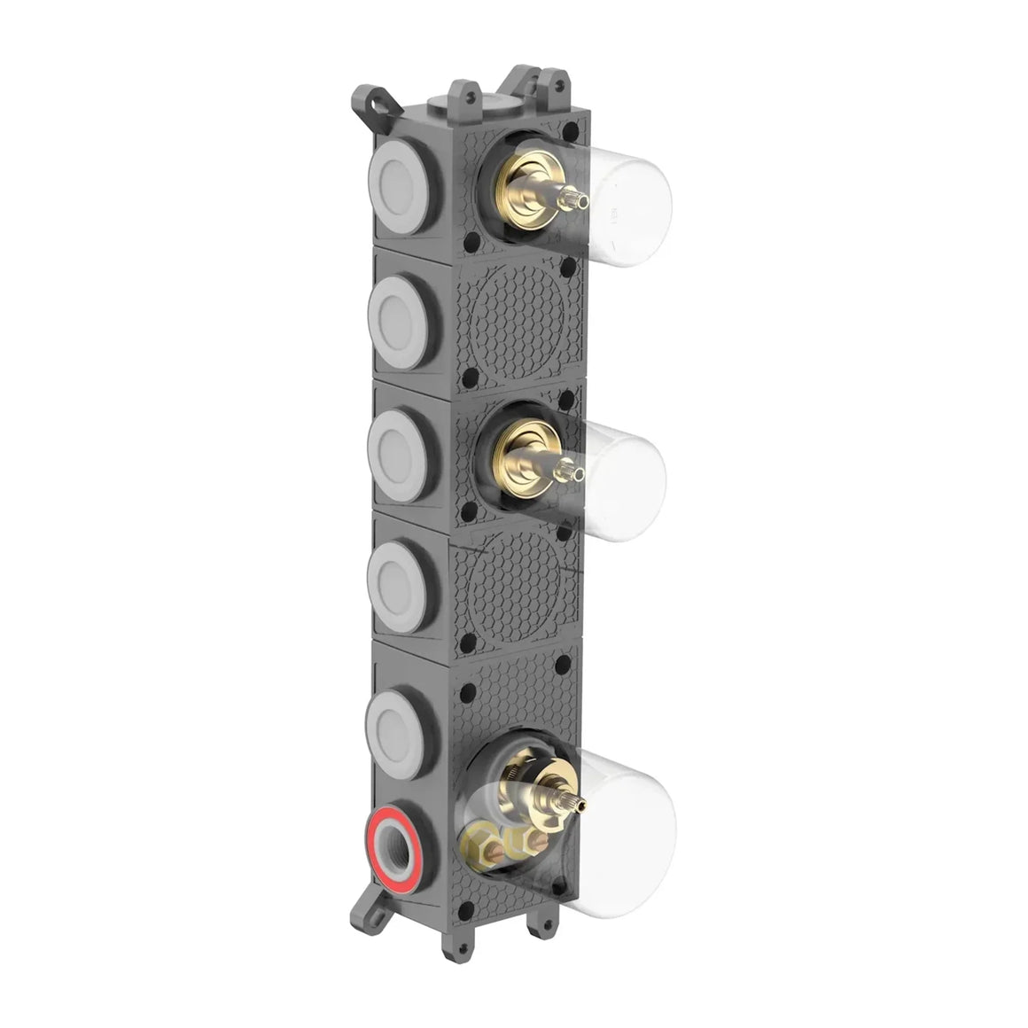 DutchLine Grip Thermostatische Douchekraan