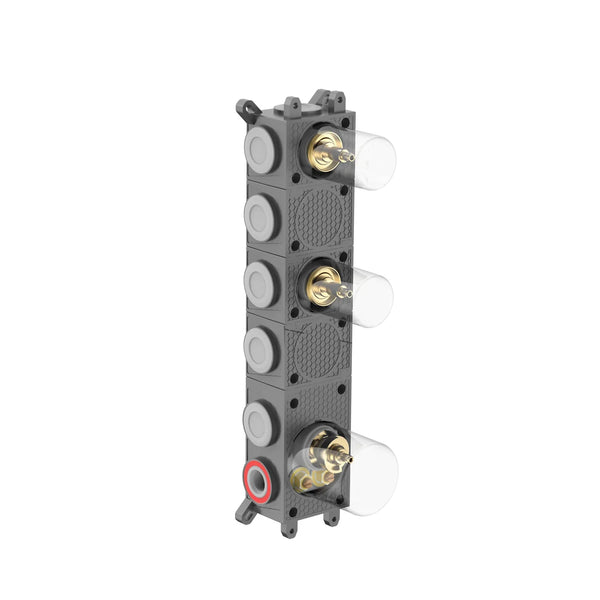 DutchLine Grip Thermostatische Douchekraan