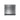 DutchLine Inbouw Nis - Niet betegelbaar - 300x300x100 – Gunmetal
