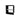 DutchLine Losse Inbouw Toiletrolhouder - 160*160*122 - Mat zwart