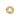 DutchLine Losse Rozet T.B.V Luxe Sifon / Vloerbuis – Geborsteld Messing Goud