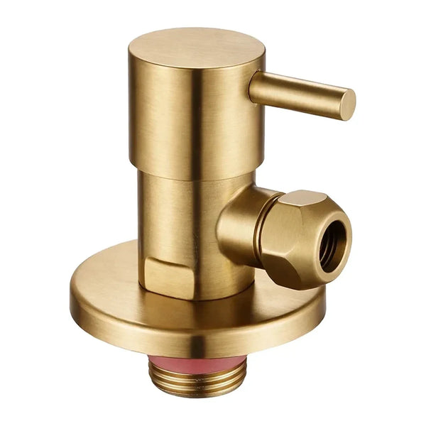 DutchLine Luxe Stopkraan - 1/2×3/8