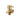 DutchLine Luxe Stopkraan - Geborsteld Messing Goud - 1/2×3/8