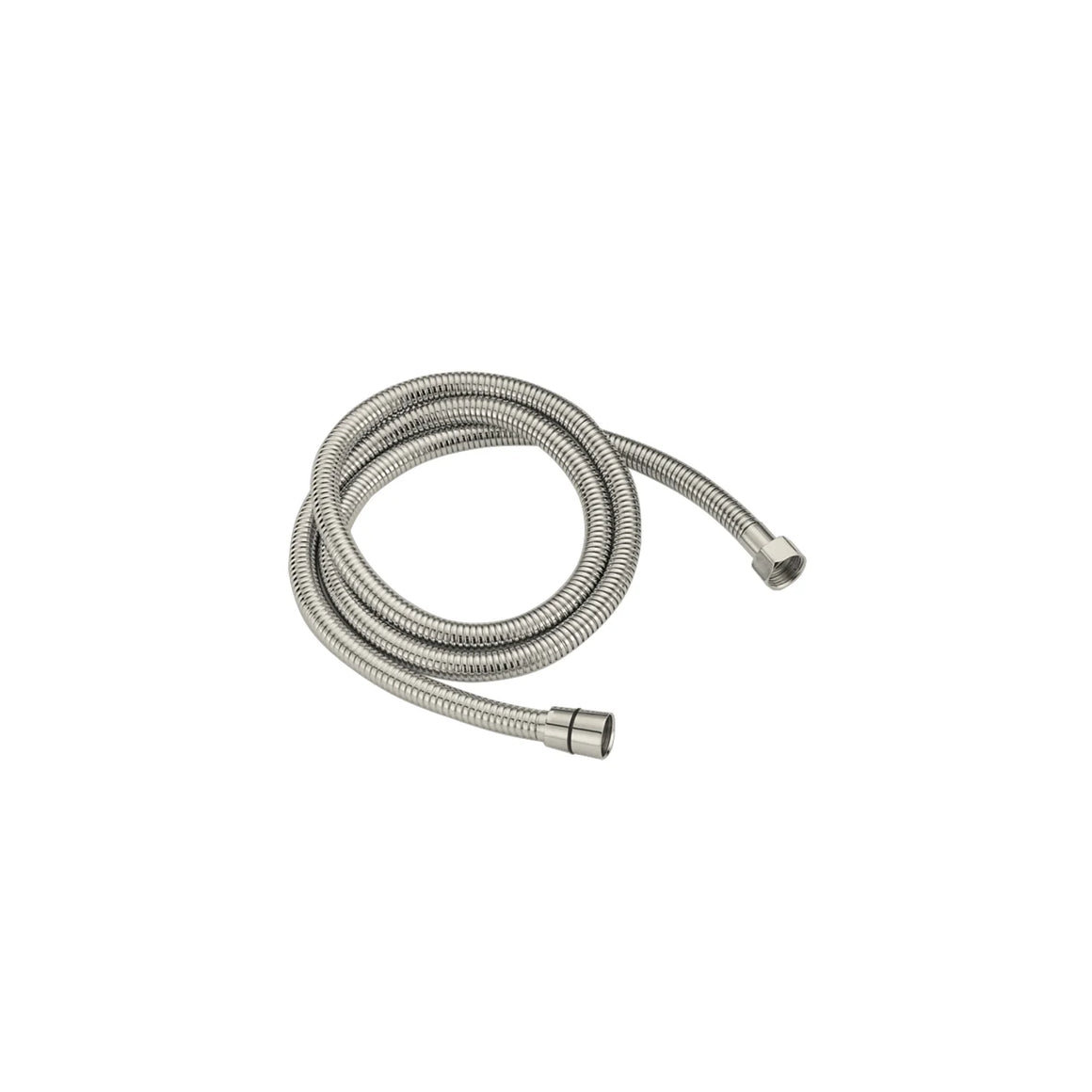 DutchLine RVS Doucheslang 1.5m - Extra Sterk - Anti-Twist – Geborsteld Staal