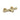 DutchLine Thermostatische Badkraan - S-Line - Geborsteld messing Goud
