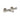 DutchLine Thermostatische Badkraan - S-Line - Geborsteld Staal