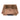 DutchLine Spoelbak 500x400x180 – Geborsteld Brons Koper