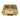 DutchLine Spoelbak 500x400x180 – Geborsteld Messing Goud