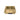 DutchLine Spoelbak 500x400x180 – Geborsteld Messing Goud