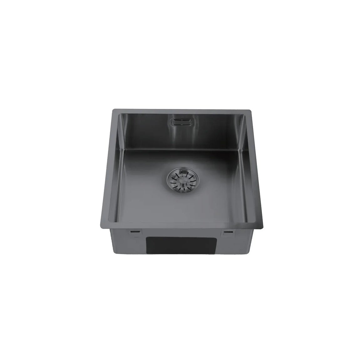 DutchLine Spoelbak 400x400x180 – Gunmetal