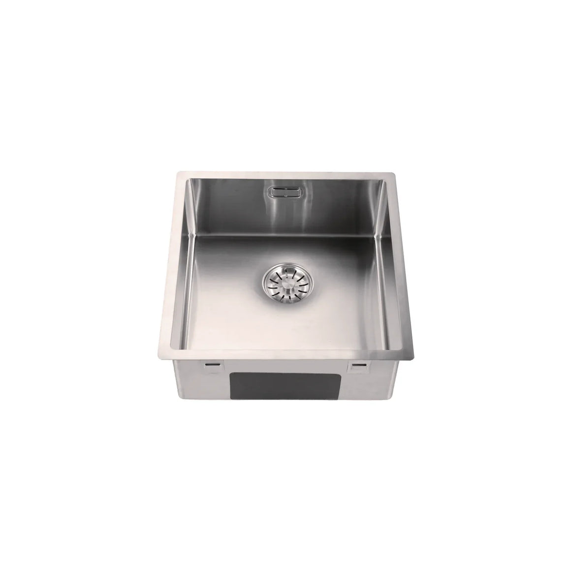 DutchLine Spoelbak 400x400x180 – RVS