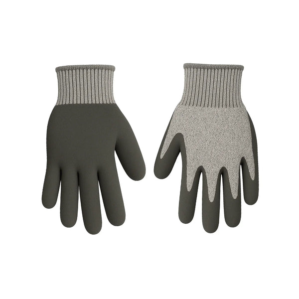 DutchLine Pro - Werkhandschoen - CutShield Nitril Sandy 13G (HPPE/Glasvezel) L