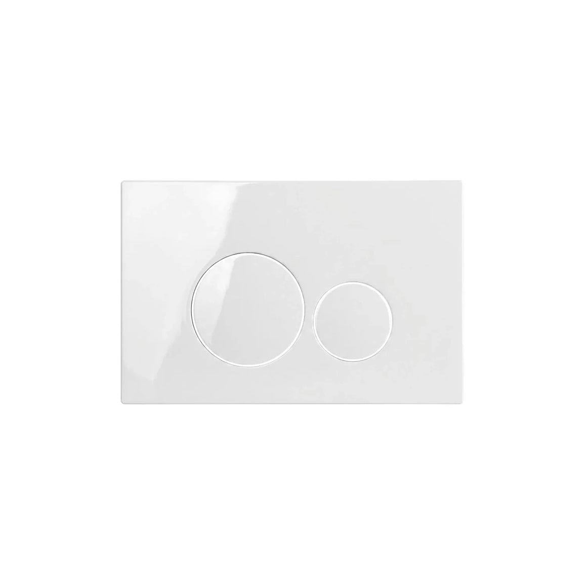 DutchLine drukplaat – glans wit
