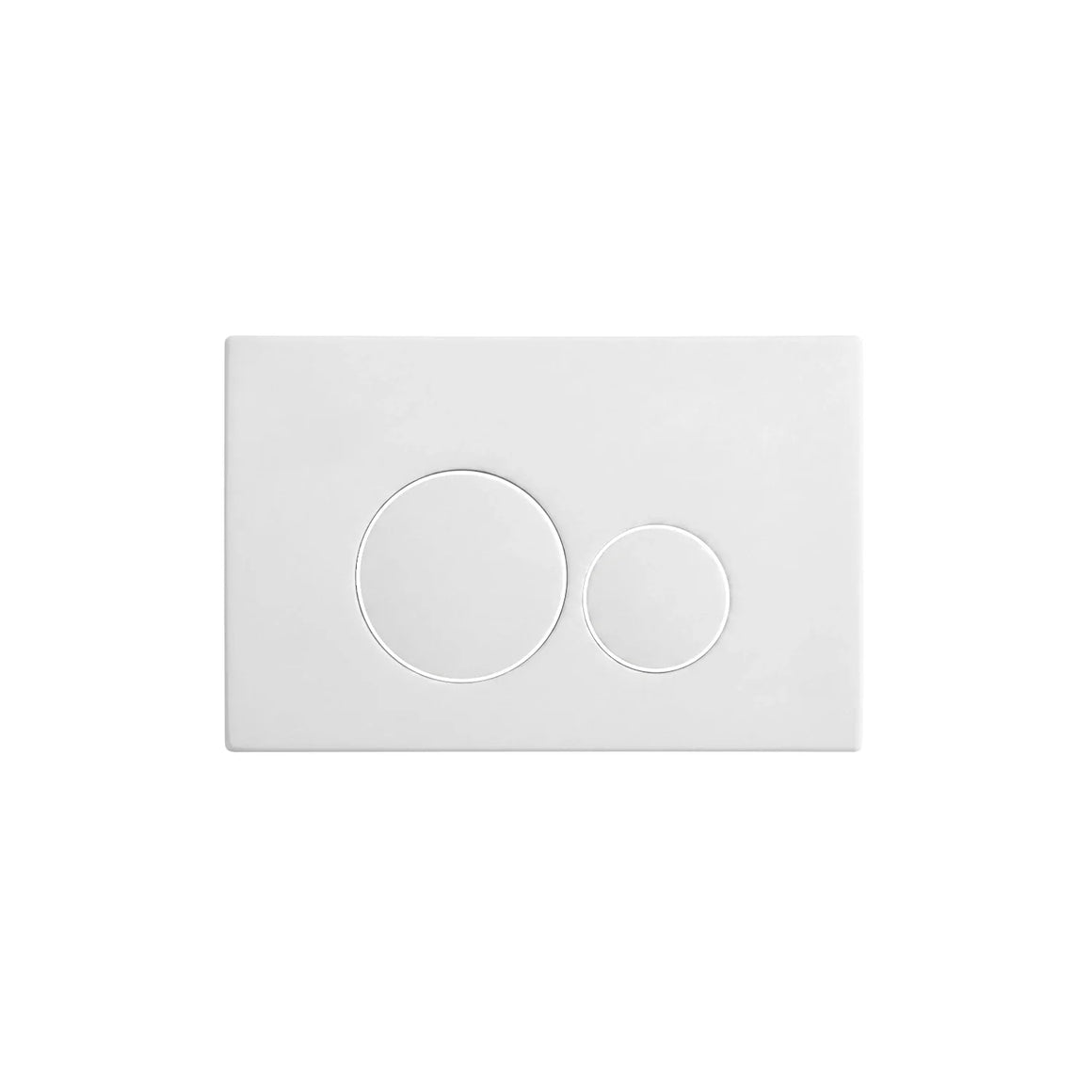 DutchLine drukplaat – mat wit