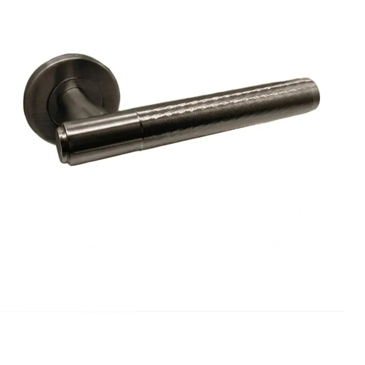 DutchLine Hammer Deurkruk - Gunmetal