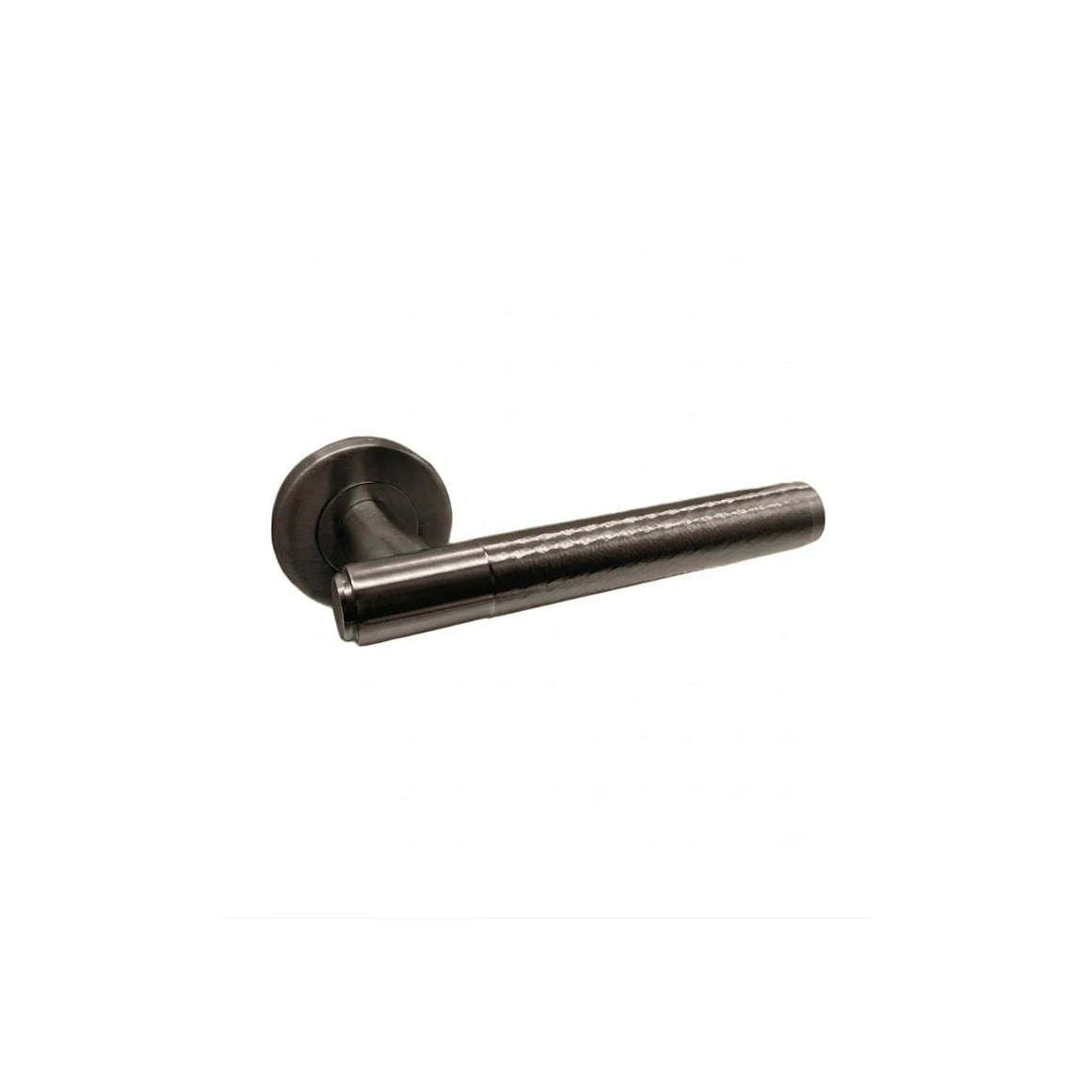 DutchLine Hammer Deurkruk - Gunmetal