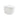 ALONI ECO HANGTOILET - RANDLOOS - MET ZITTING - DUROPLAST - SOFT CLOSE - QUICK RELEASE - COMPACT 49 CM - 36X36X49 CM - GLANZEND WIT