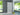 ALONI INLOOPDOUCHE - 1400 X 2000MM - CHROOM - MAT GLAS