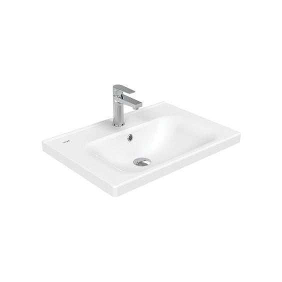 CREAVIT Eksen Wastafel 65 Cm