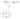 Creavit Loop EK065-00CB00E-0000 glanzend wit - technische tekening