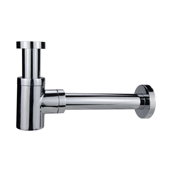 Eco Design Modèle Bas 5/4 Siphon Wiesbaden Chrome