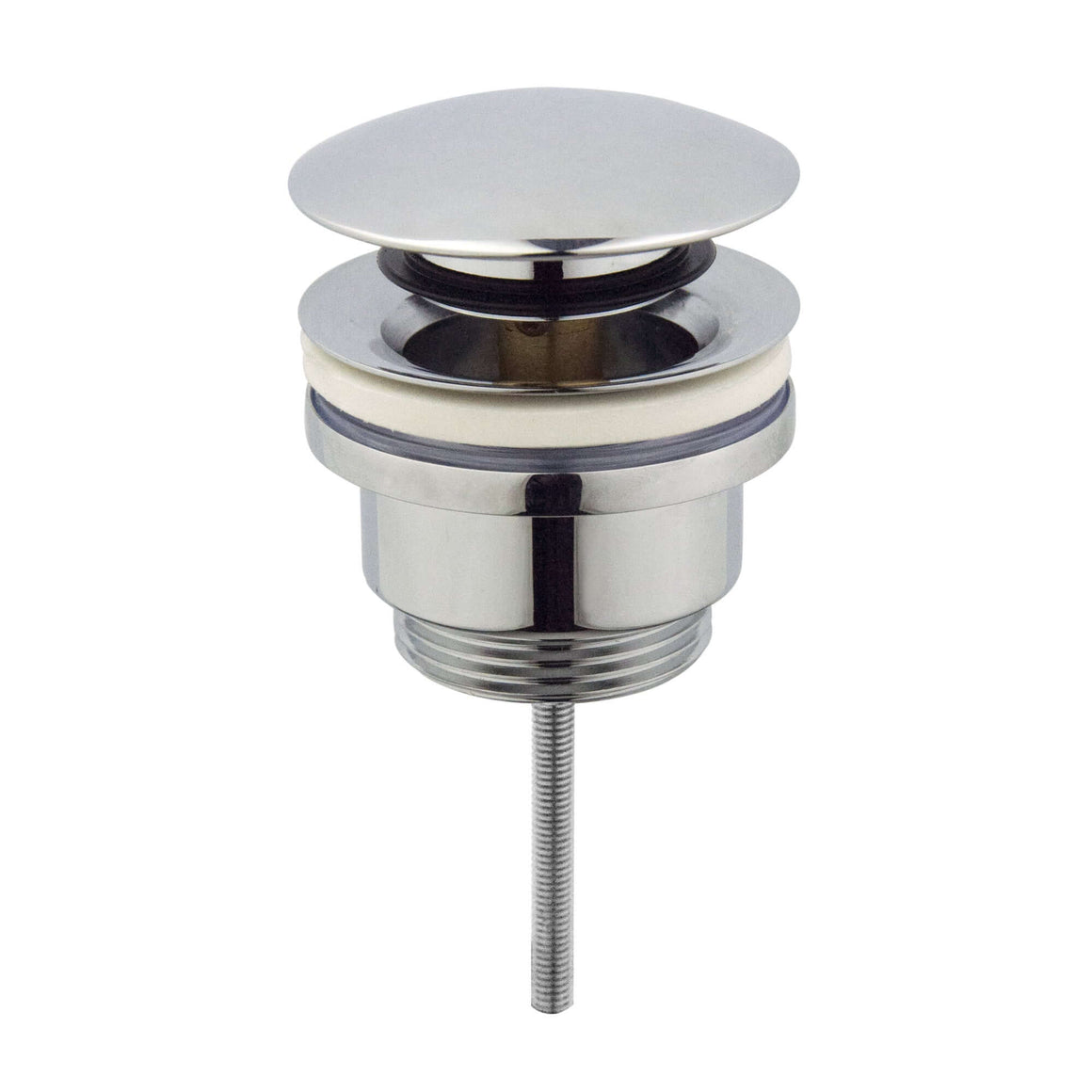 Xellanz Eco clickwaste afvoerplug 5/4" chroom - productfoto