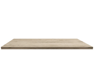 ALONI WASTAFELTABLET MDF (96.4X45.5X2.6 CM) - LICHT HOUT