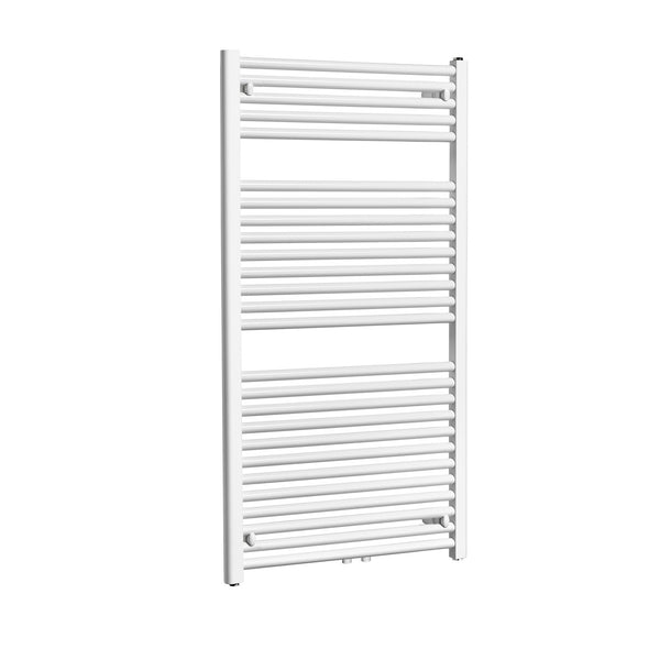 Elara radiateur à lame 118,5 x 60,0 cm blanc brillant