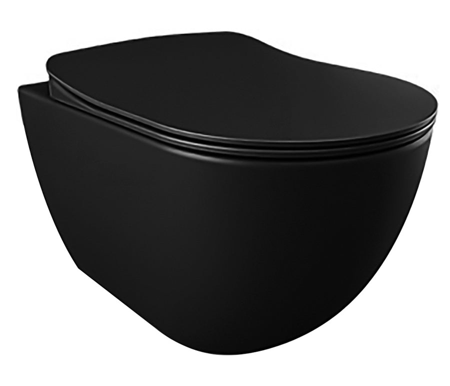 DESIGN OPHANG WC MET SPROEIER (BIDET),