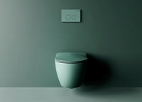 CREAVIT RIMOFF OPHANG WC - NIJLGROEN