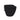Creavit Free FE322-34KK00E-0004 hangtoilet houtskool zwart zijaanzicht