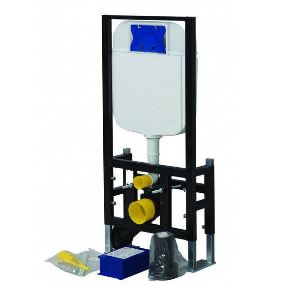 Creavit inbouwreservoir 3 - 6L