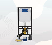 CREAVIT inbouwreservoir 3-6L