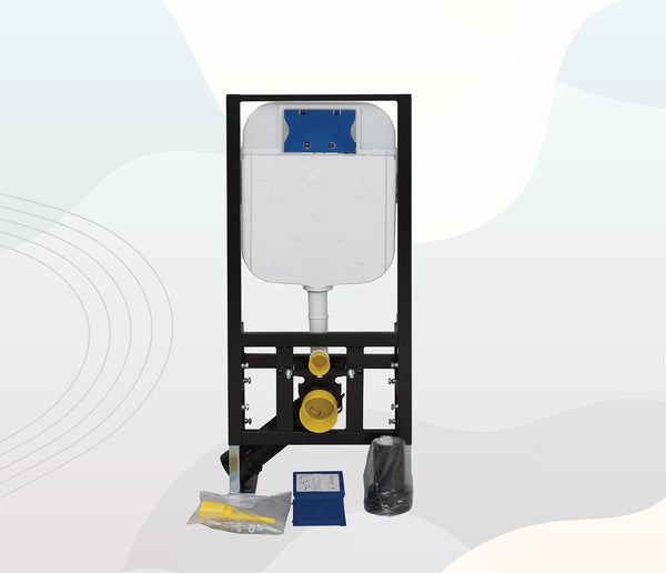 CREAVIT inbouwreservoir 3-6L