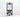 Creavit GR5003 inbouwreservoir GR5003 zwart/wit - sfeerbeeld