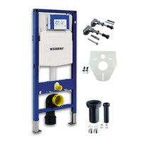 Geberit Duofix UP320 inbouwreservoir met bevestigingsset