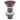 Isvea Infinity Afvoerplug - Bordeauxrood