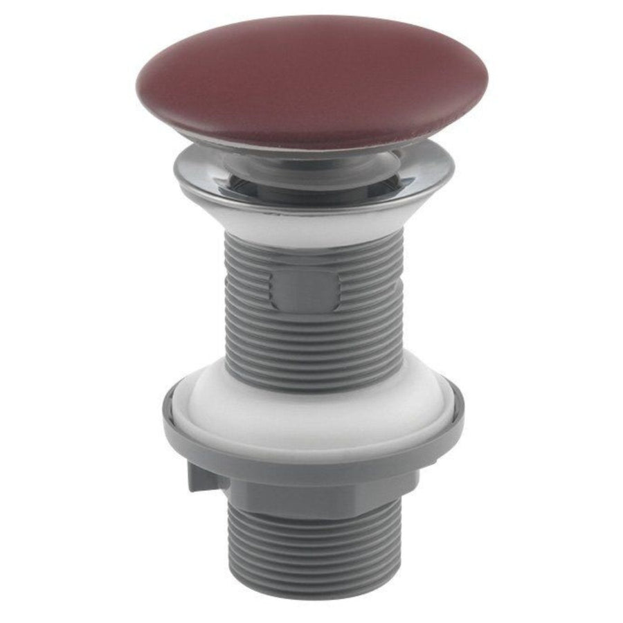 Isvea Infinity Afvoerplug - Bordeauxrood