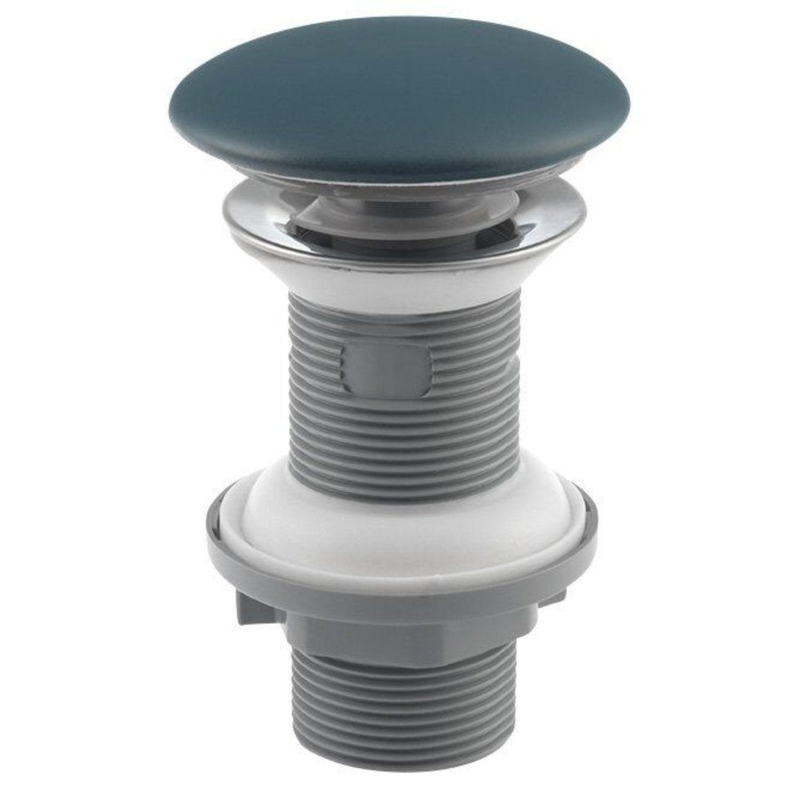 Isvea Infinity Afvoerplug - Petrolgroen