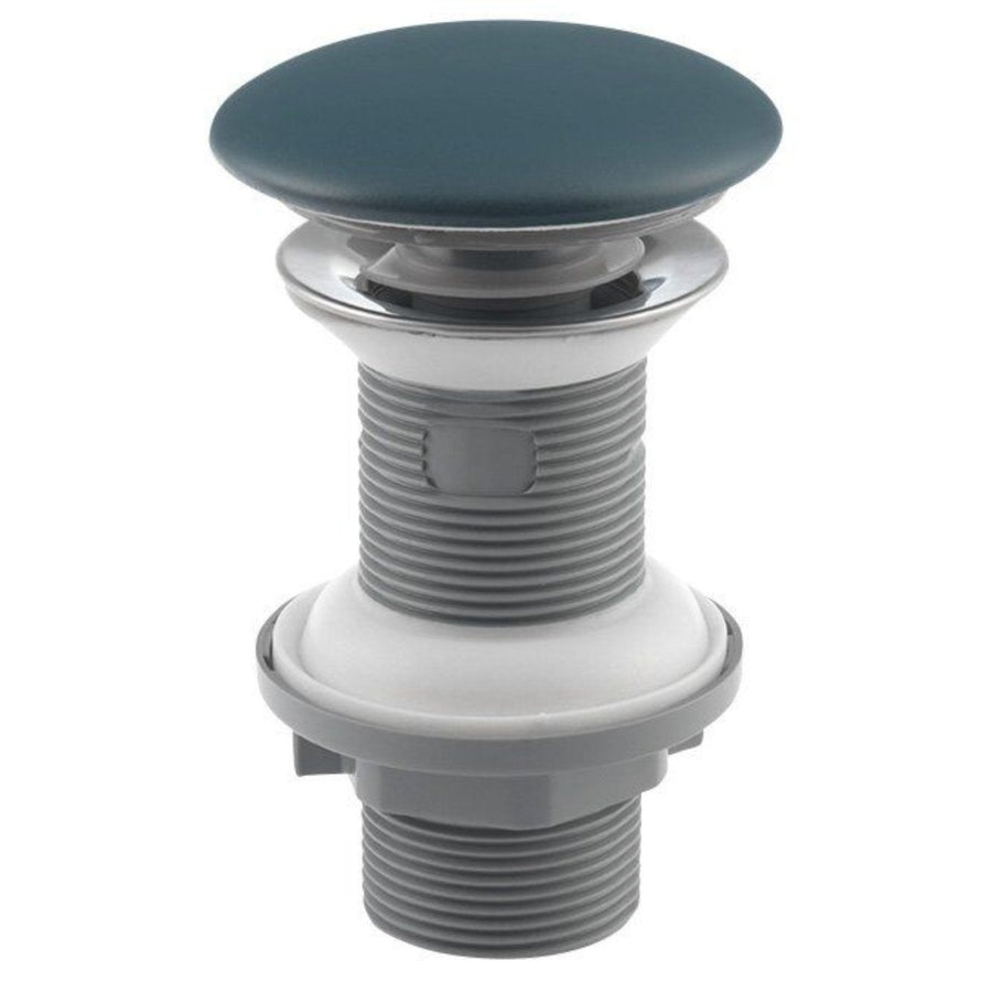 Isvea Infinity Afvoerplug - Petrolgroen