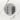 DutchLine Ronde Luxe LED Spiegel - 60 – Gunmetal